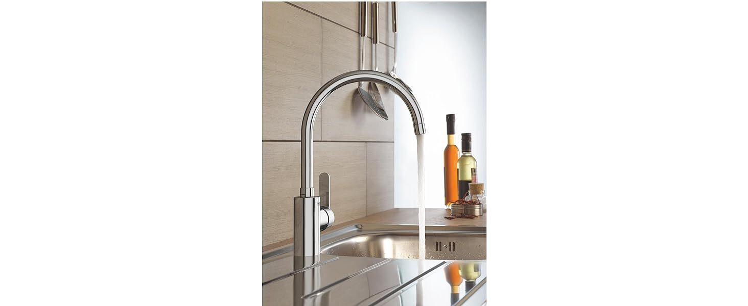 Смеситель для кухни Grohe Get Chrom 31494001