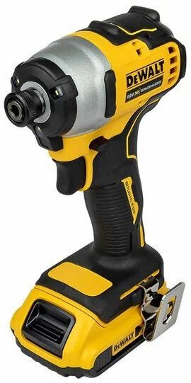 Набор инструментов DeWALT DCK2062M2T (ударная дрель-шуруповерт DCD709 + ударный шуруповерт DCF809)