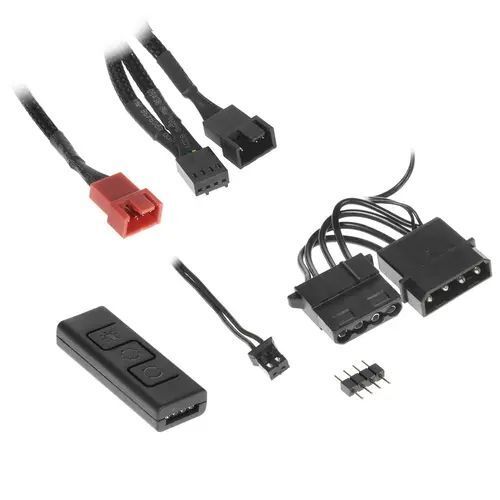 Кулер для процессора Cooler Master Hyper 212 RGB Black Edition