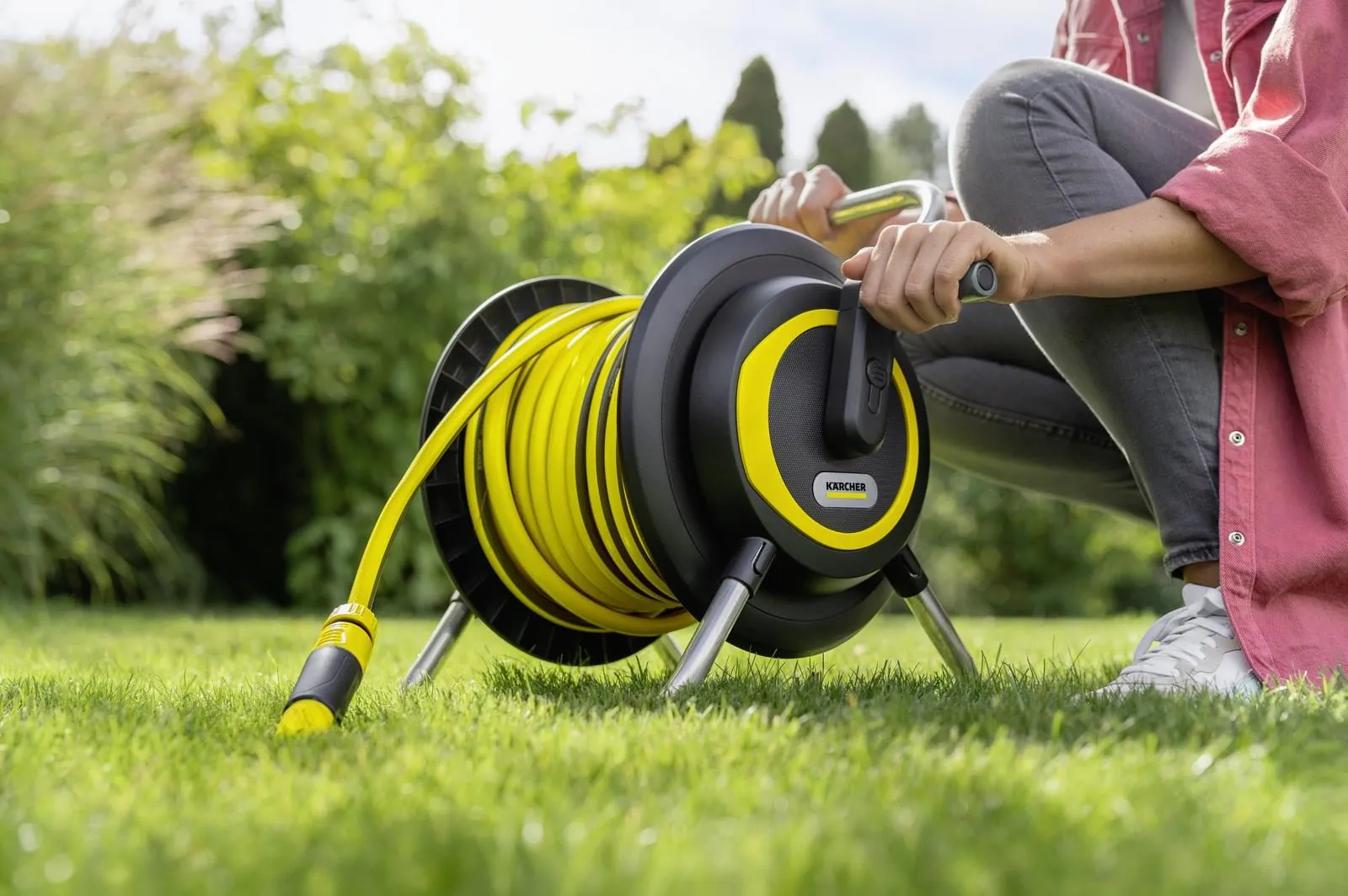 Катушка для шланга Karcher HR 3 2.645-371.0