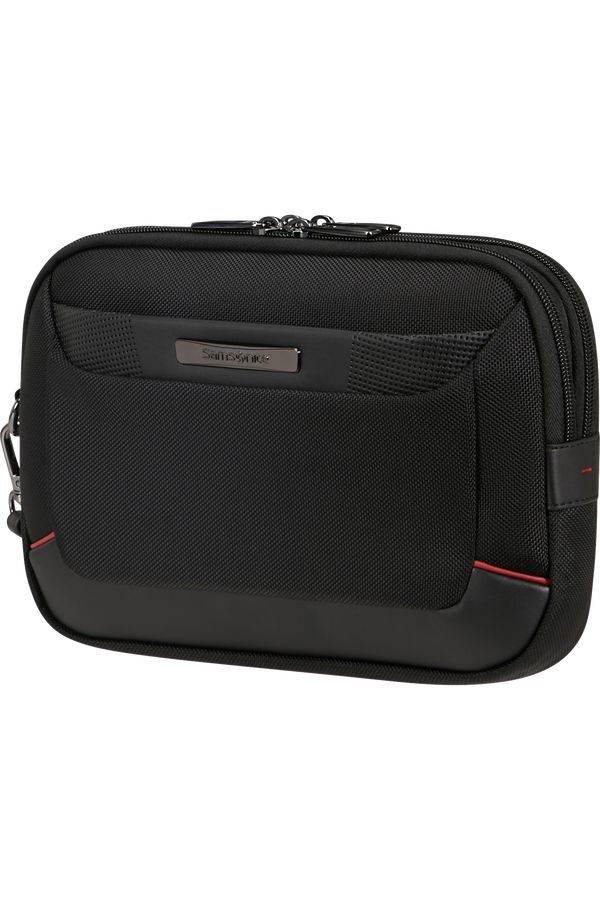 Маленькая сумка Samsonite Pro DLX 6 155243-1041 2.5л Black