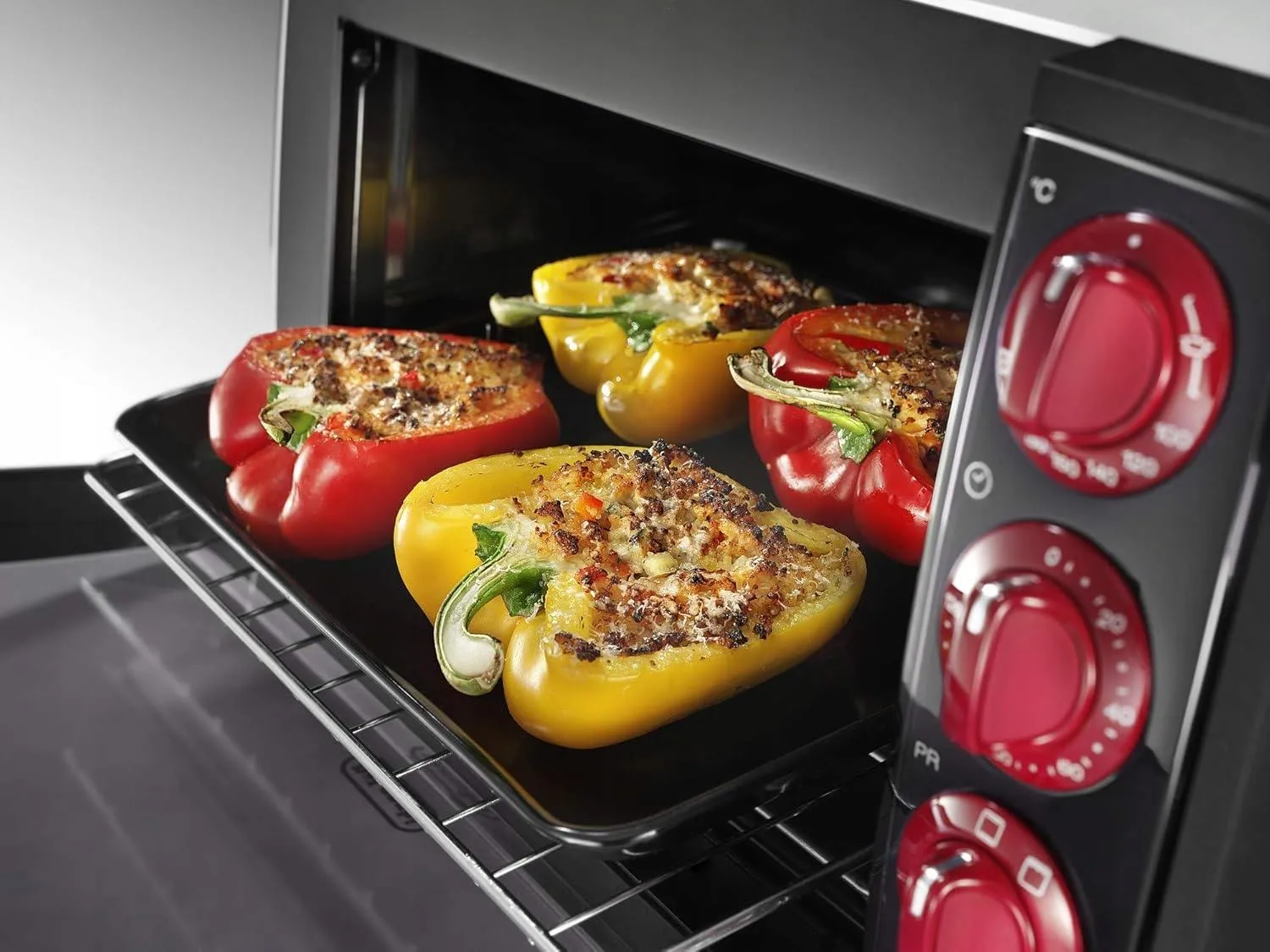 Мини-печь De'Longhi Compact Cavities EO14902.W