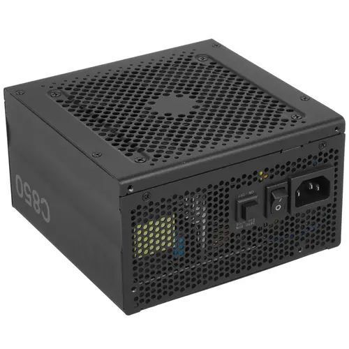Блок питания NZXT C Series C850 - 850W ATX modular PSU, 80 PLUS Gold (EU) RTL {5}