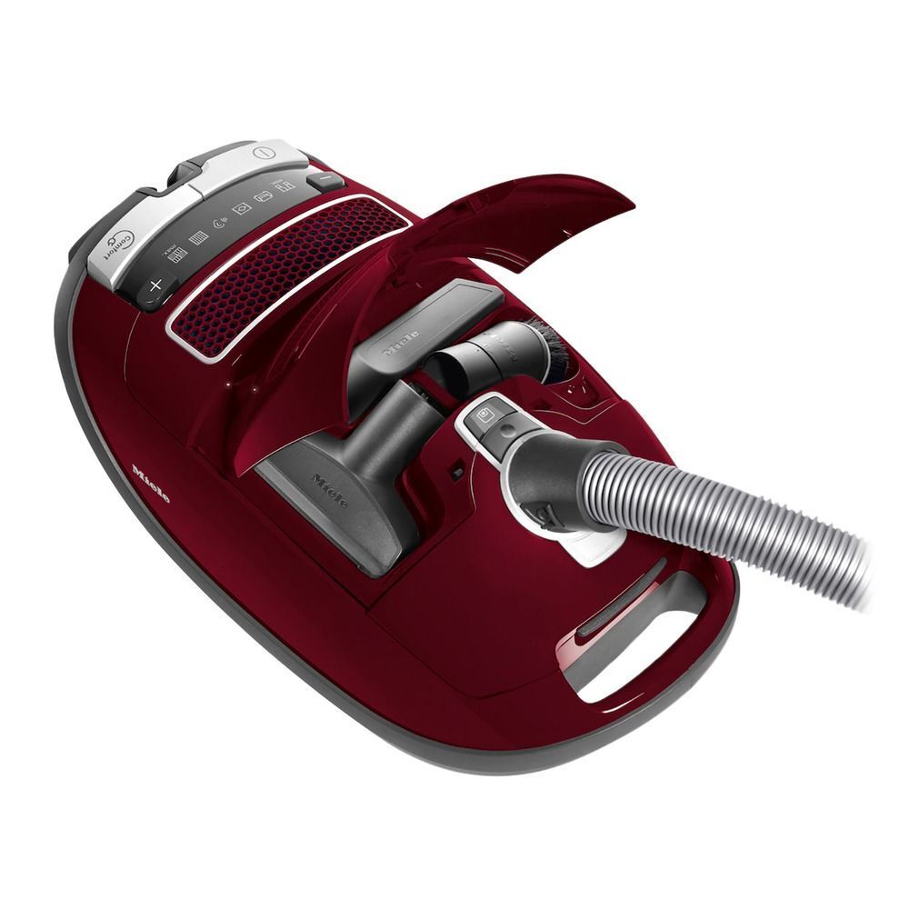 Пылесос Miele Complete C3 Active - SGDF3 Blackberry Red