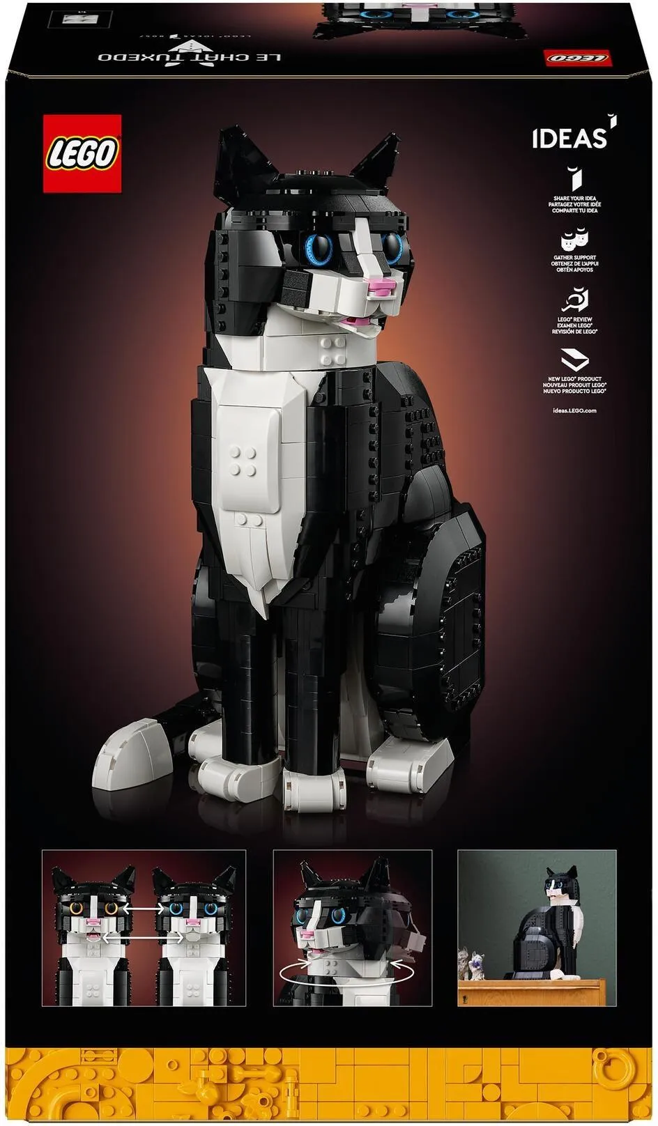 LEGO Ideas 21349