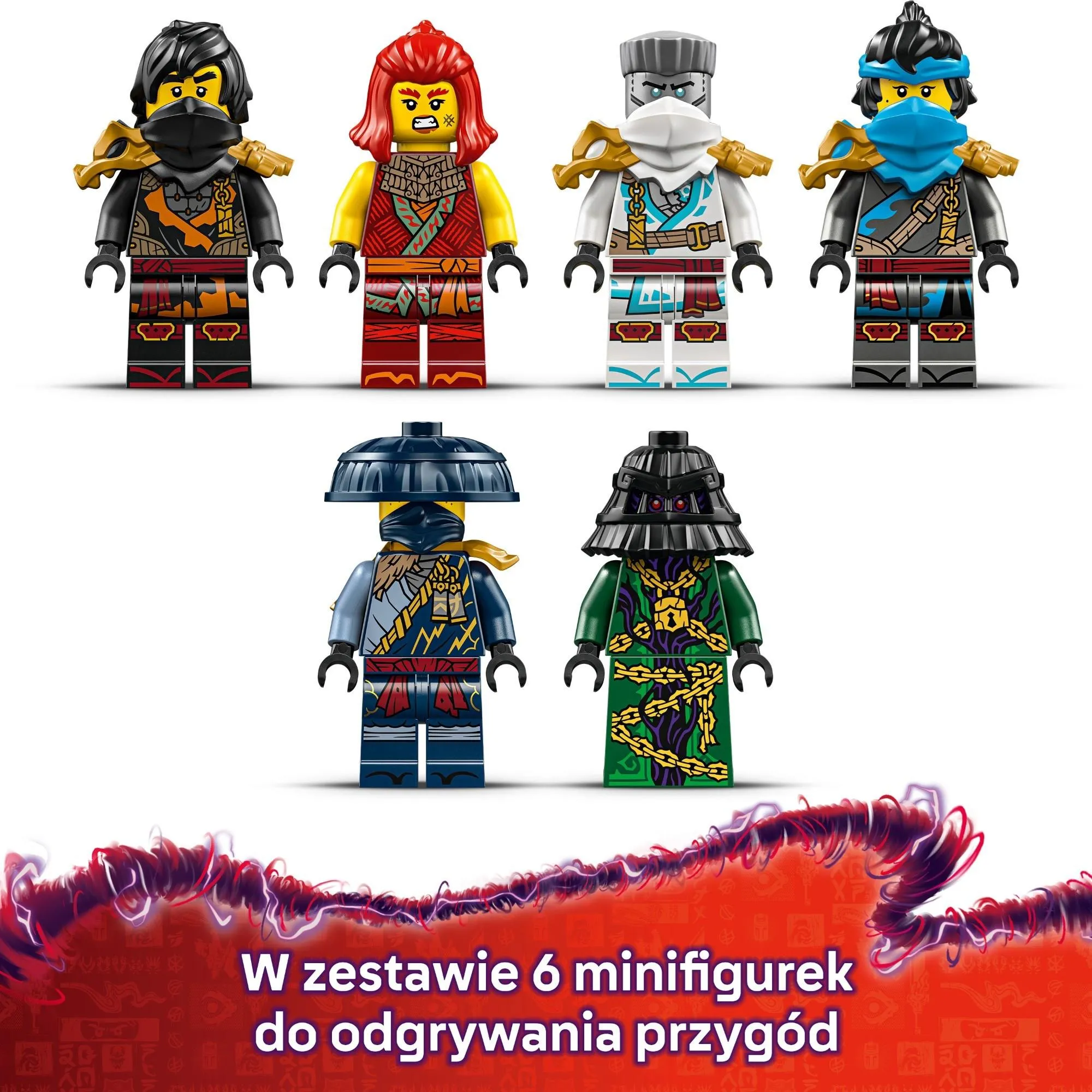 LEGO NINJAGO 71848