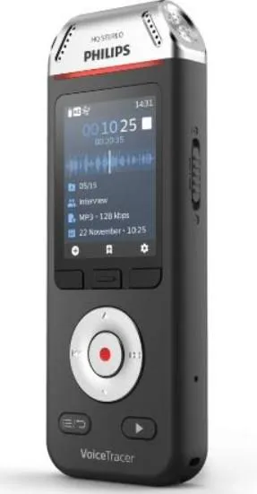 Цифровой диктофон Philips DVT2110