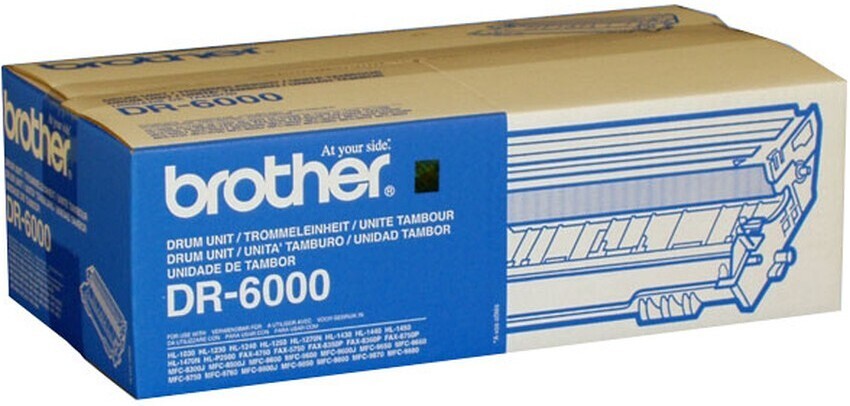 Картридж Brother DR-6000 черный