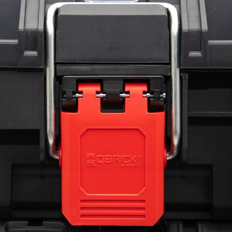 Ящик-тележка для инструментов Qbrick System PRIME Cart