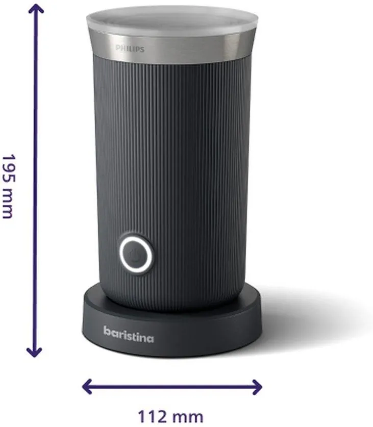 Вспениватель молока PHILIPS Baristina BAR311/60
