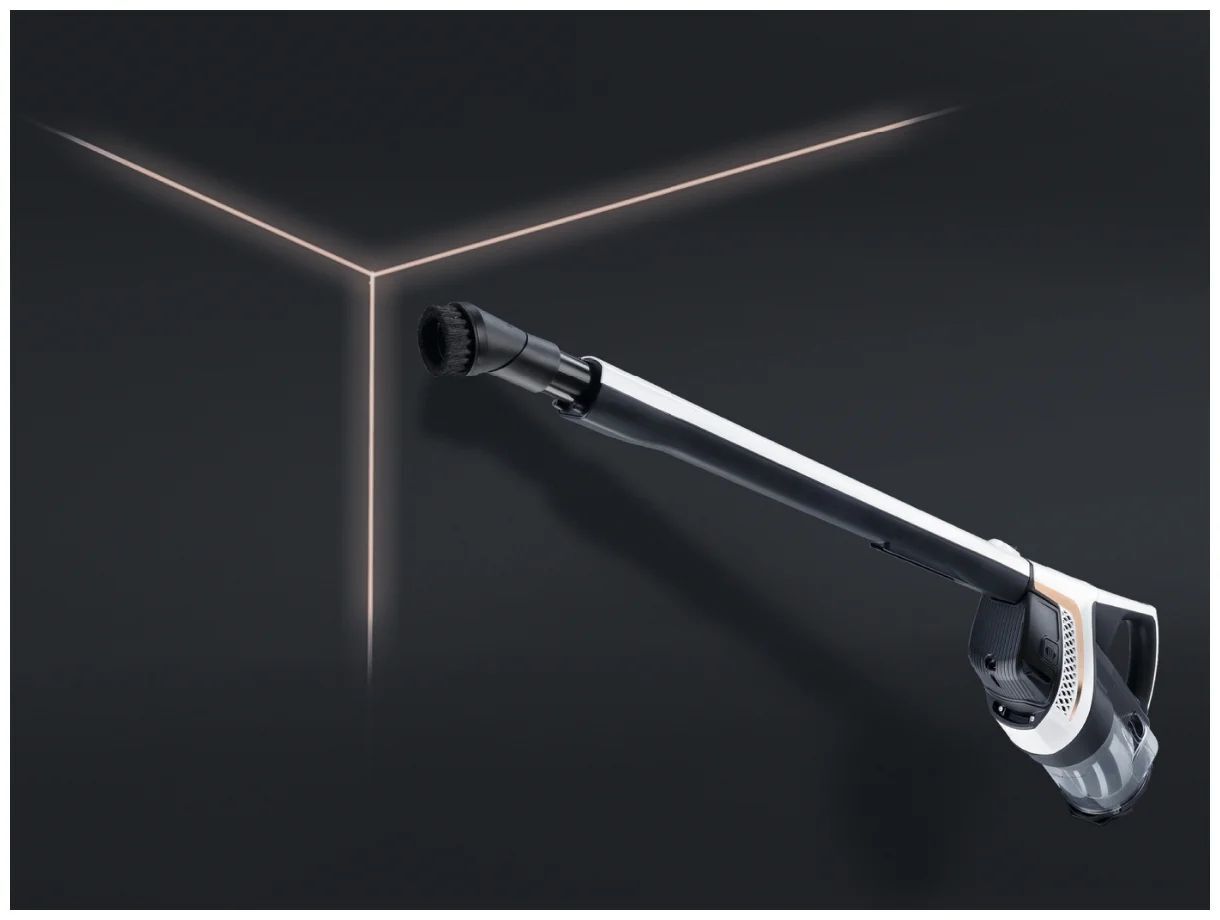 Пылесос Miele SMUL0 Triflex HX1 белый лотос