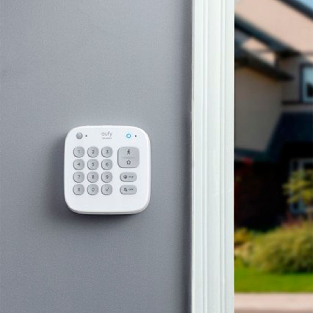 Домашняя охранная система Anker Eufy Home Alarm Kit (T8990321)