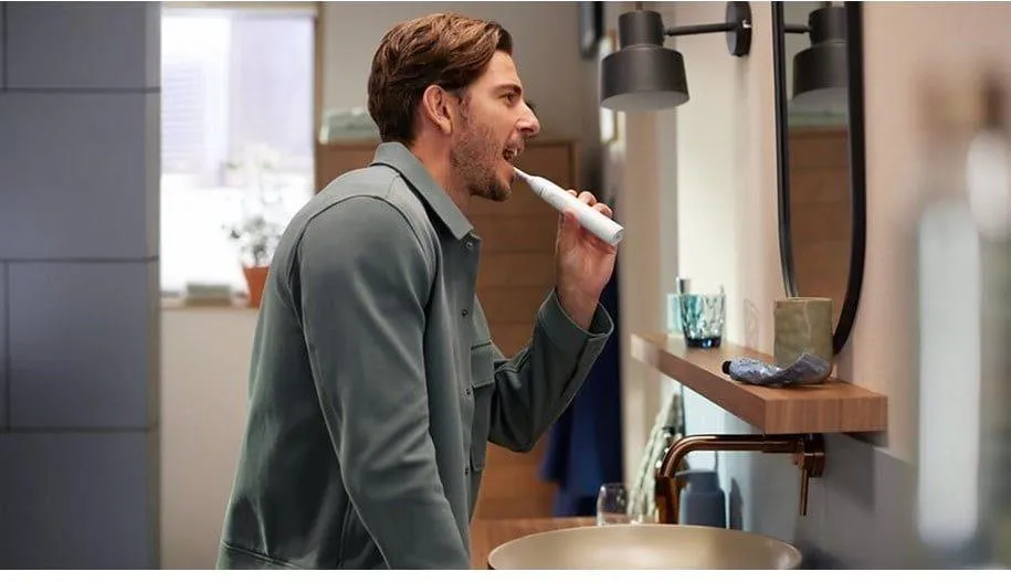 Электрическая щетка PHILIPS Sonicare 5500 HX7110/01