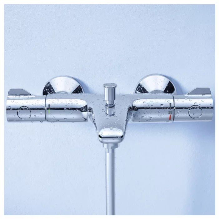 Термостат для ванны Grohe Grohtherm 800 34567000