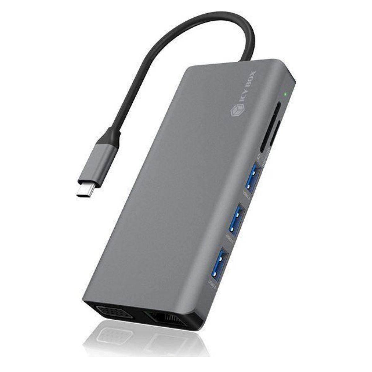 Док-станция для ноутбука ICY BOX IB-DK4070-CPD