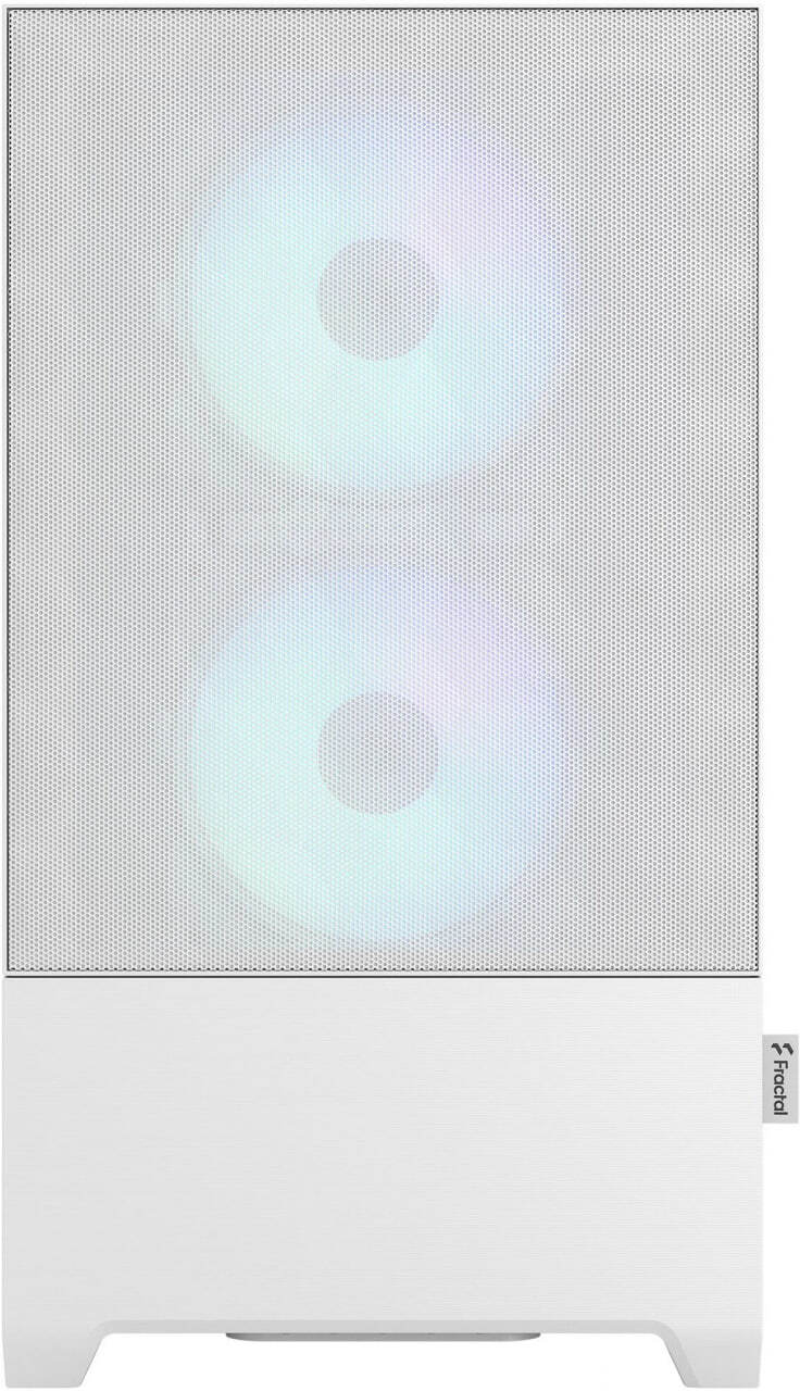 Корпус Fractal Design PoP Mini Air RGB White TG белый FD-C-POR1M-01