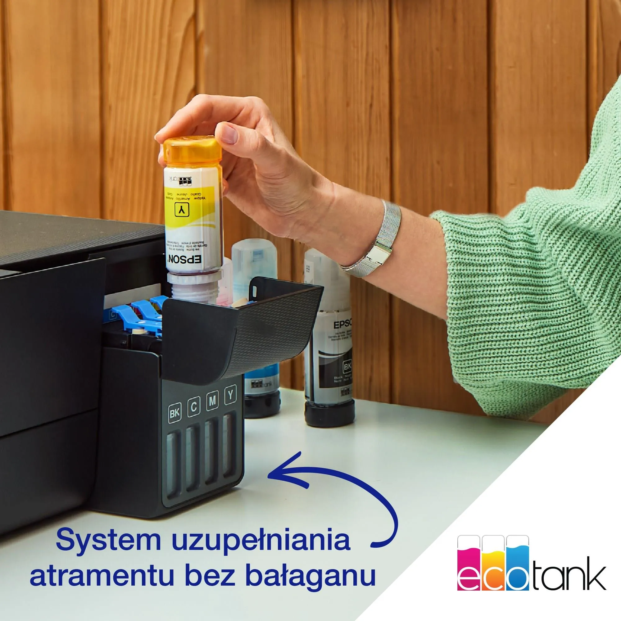МФУ Epson EcoTank L1230