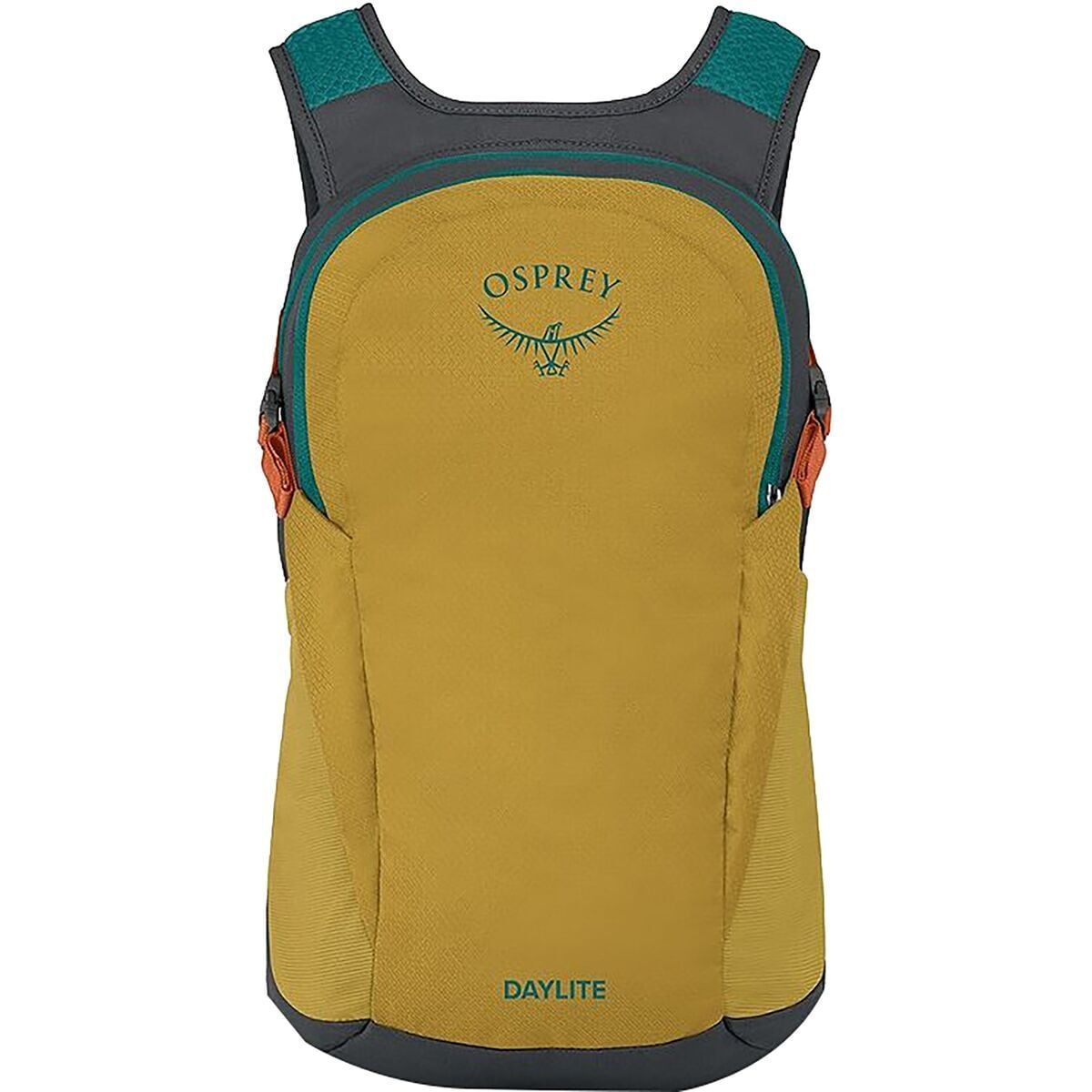 Рюкзак Osprey Daylite Unisex Tumbleweed Yellow/Tunnel Vision, Casual 13 л