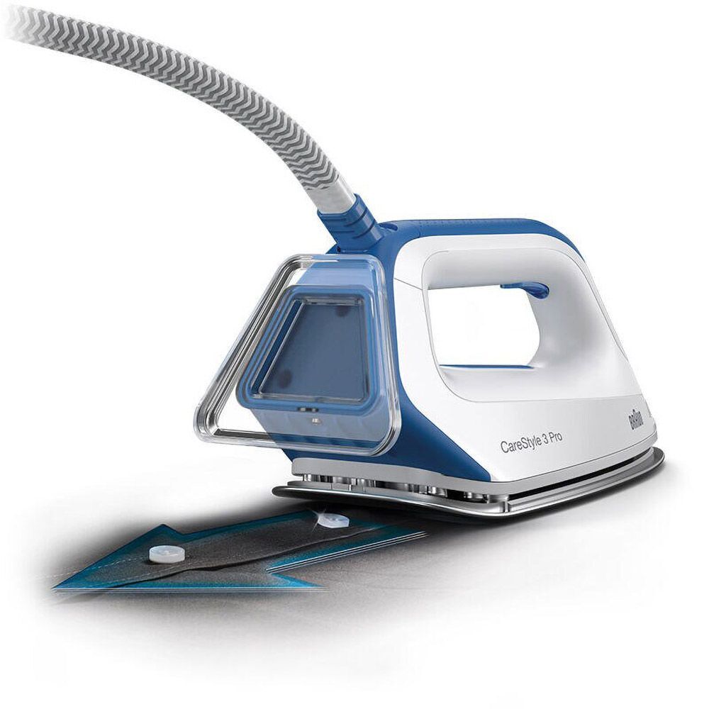 Парогенератор BRAUN CareStyle 3 IS 3157BL