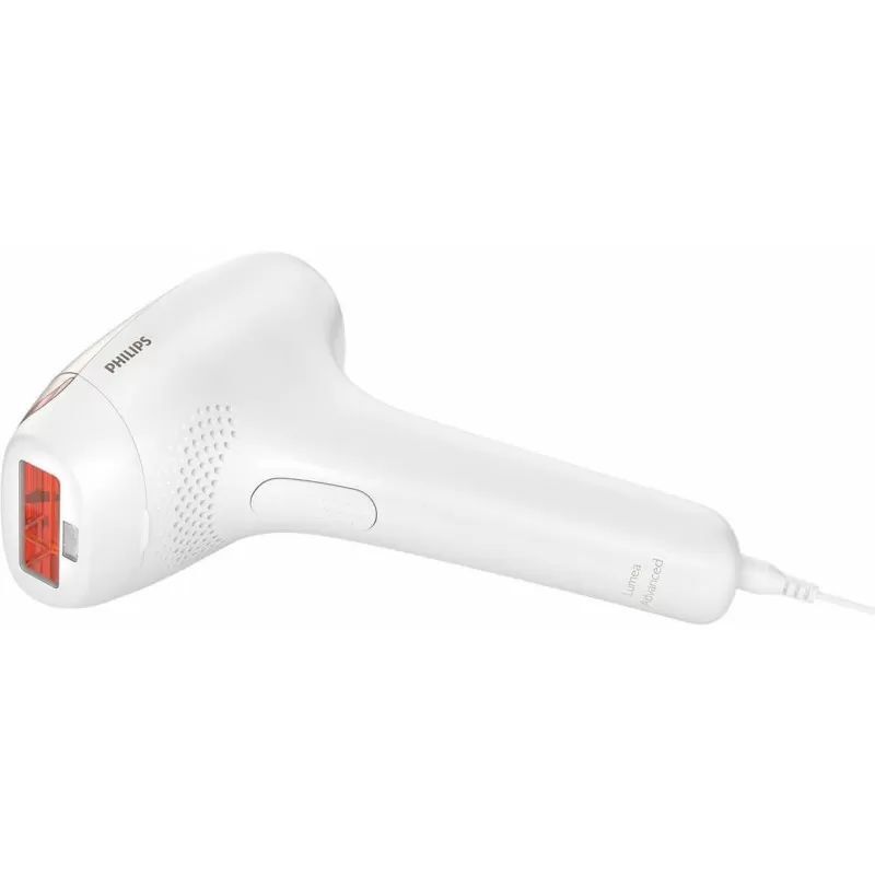 Фотоэпилятор Philips BRI923/00 Lumea Advanced, белый/розовый