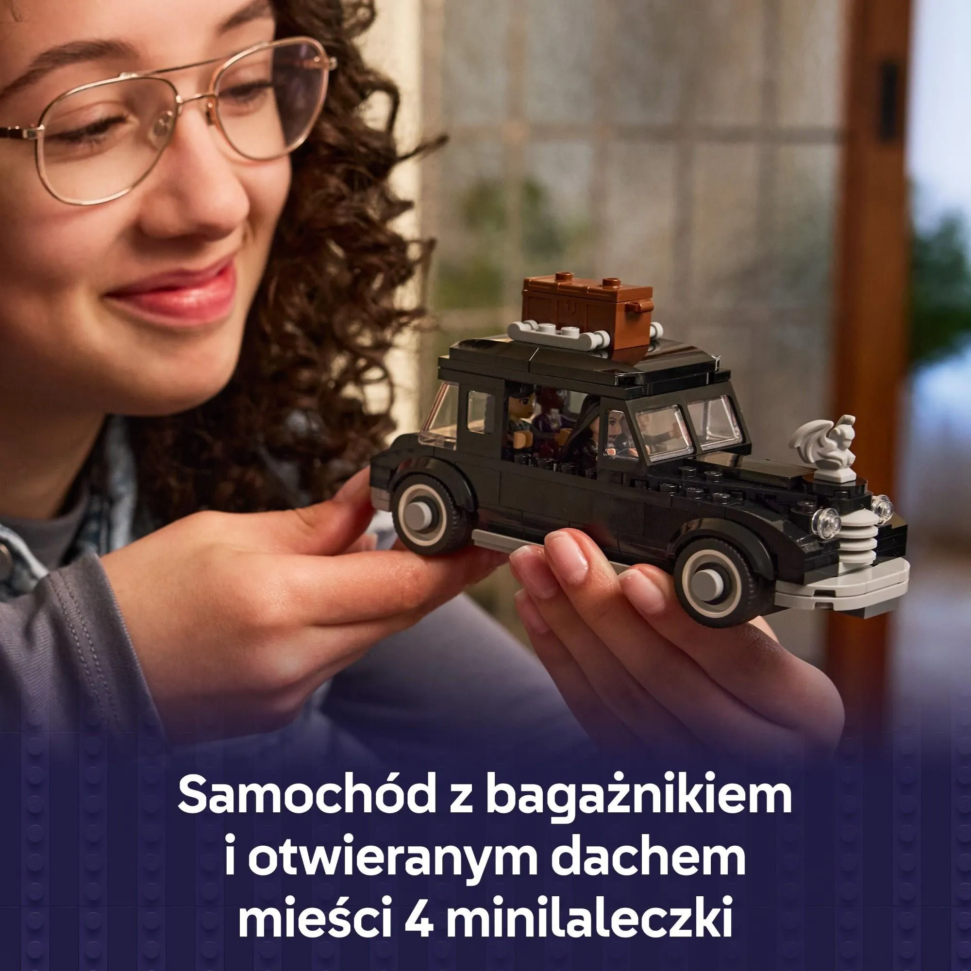 Конструктор LEGO Wednesday 76786 Комната Мортиши Аддамс