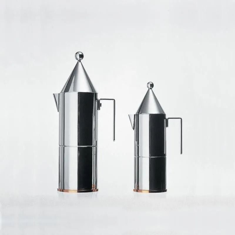 Гейзерная кофеварка ALESSI La CONICA, 90002/3