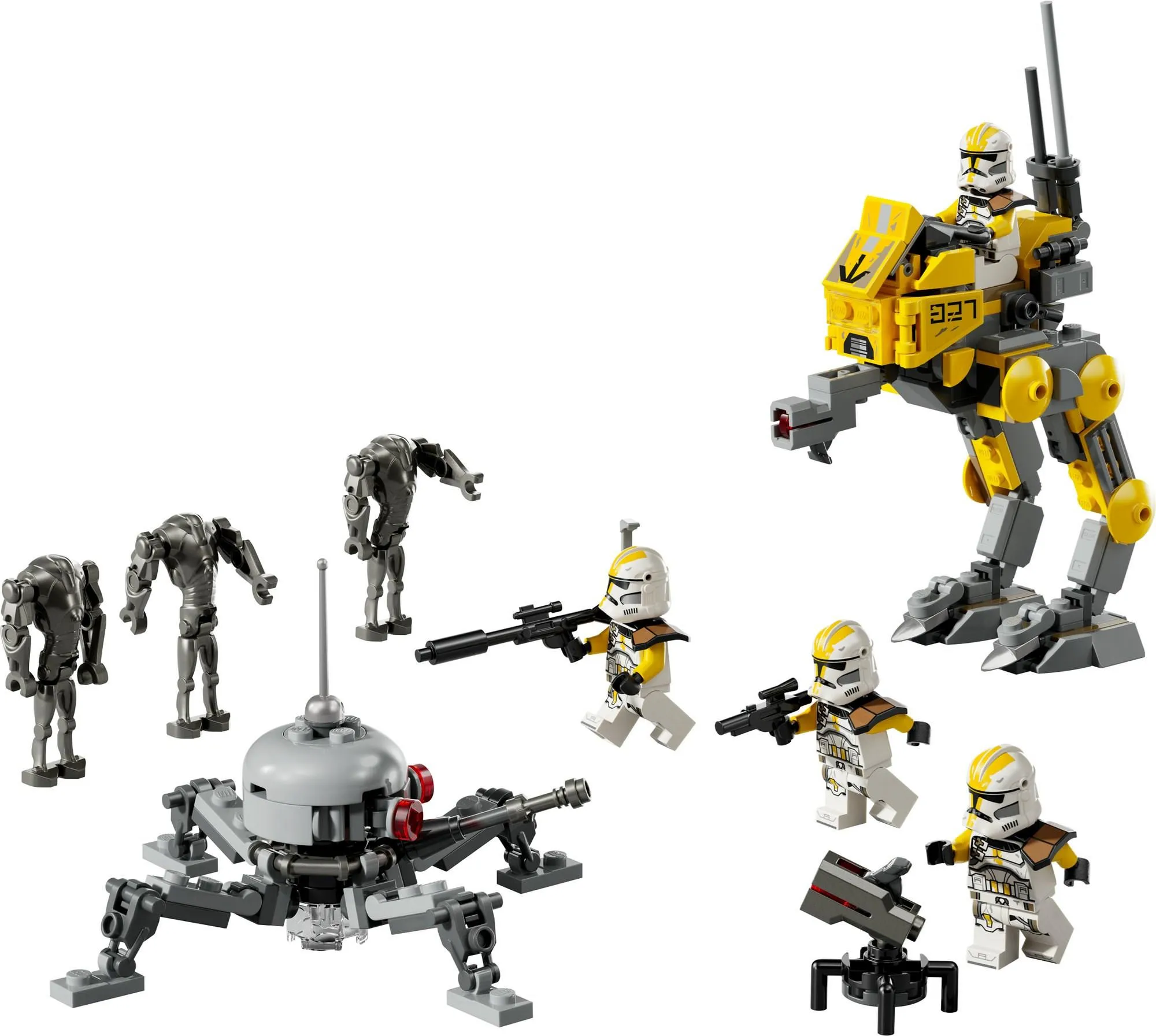 LEGO Star Wars 75431