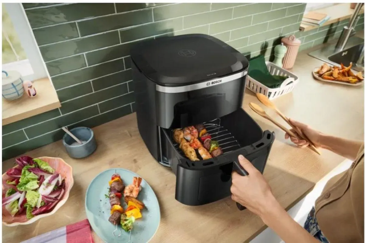Аэрогриль Bosch Serie 6 MAF671B1