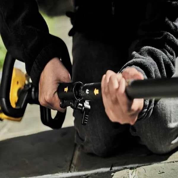 Насадка-кусторез для многофункционального инструмента DeWalt DCMASBC1N-XJ