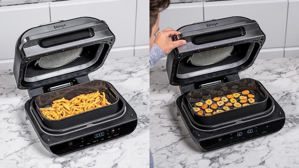 Фритюрница Ninja AG551EU