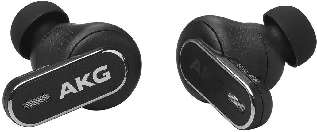 Беспроводные наушники с шумоподавлением AKG N5 Hybrid Black