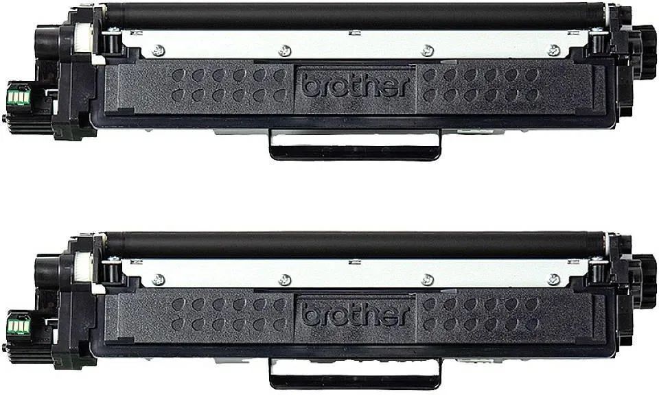 Картридж Brother TN-247BK TWIN черный