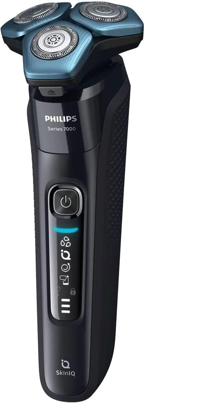 Комплект для бритья PHILIPS series 7000 S7783/78 + OneBlade QP2530