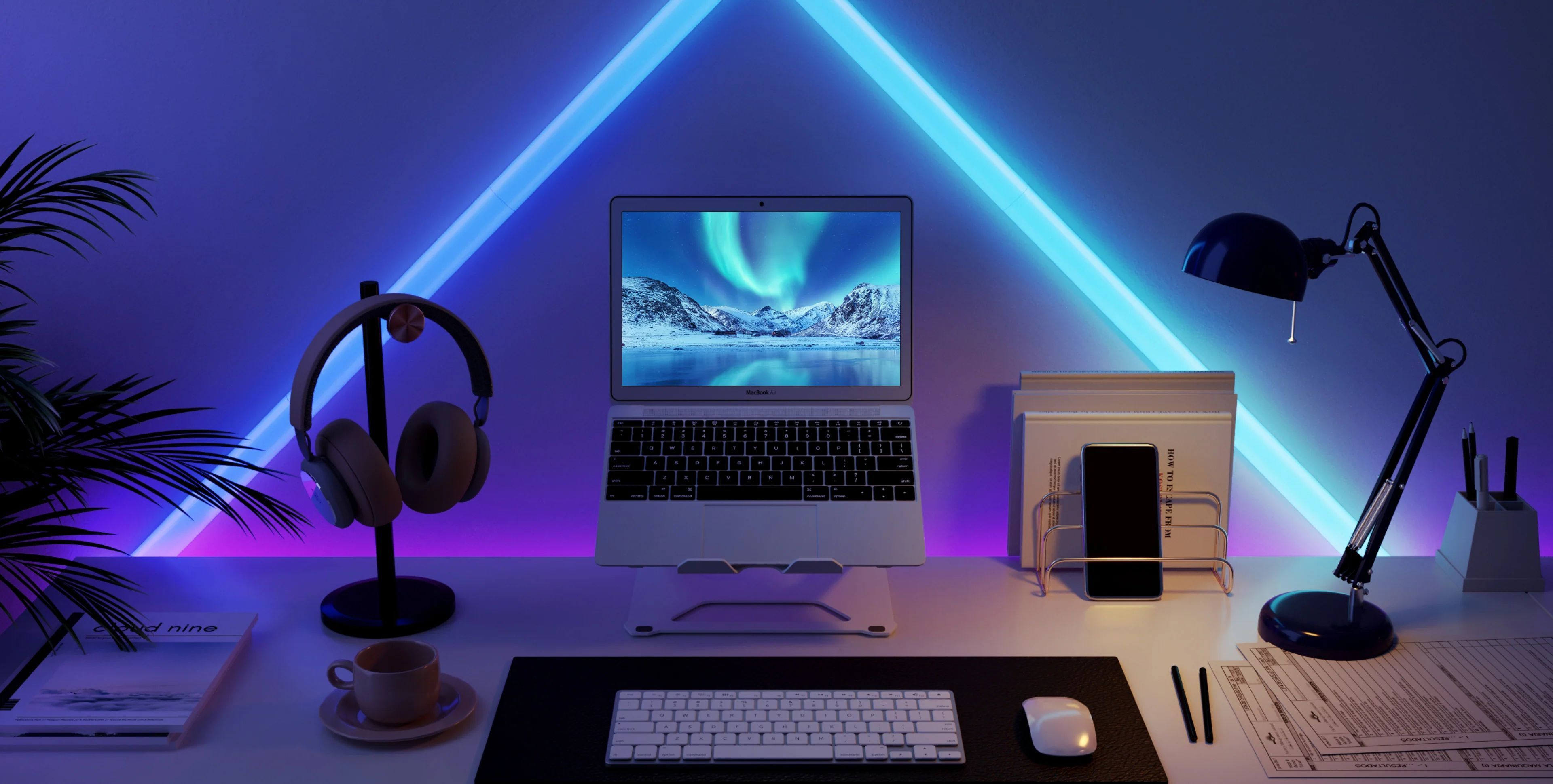 Настенный светильник Govee Glide Wall, 36 Вт