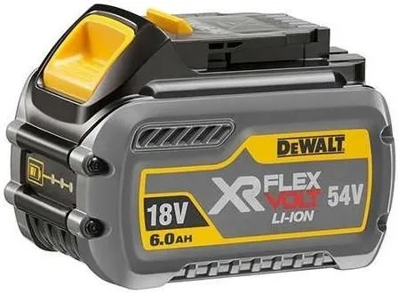 Аккумуляторная угловая шлифмашина (УШМ) DeWalt DCG409T1, с 1 АКБ FlexVolt и ЗУ