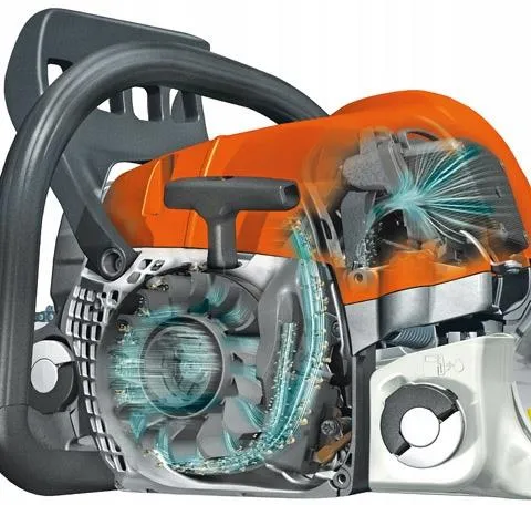 Бензопила Stihl MS 251