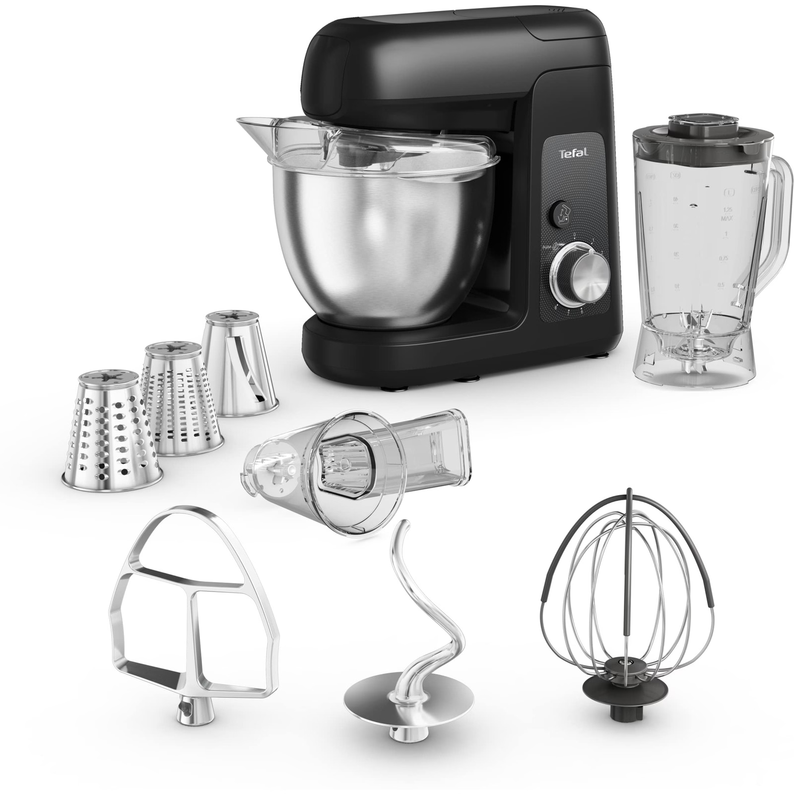 Кухонный комбайн Tefal QB525838