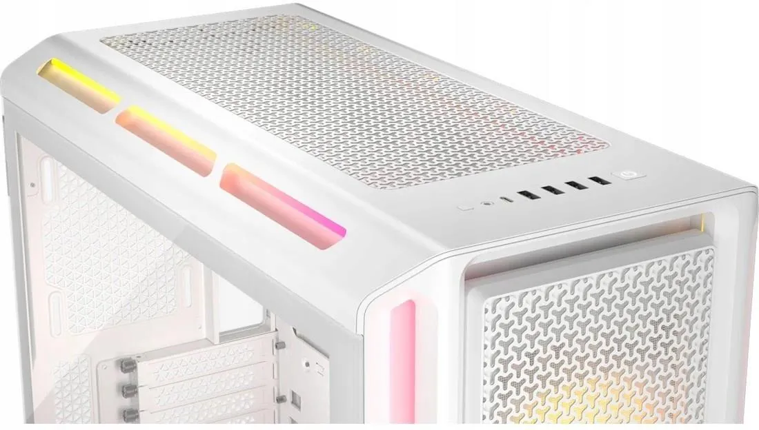 Компьютерный корпус Corsair iCue 5000T TG