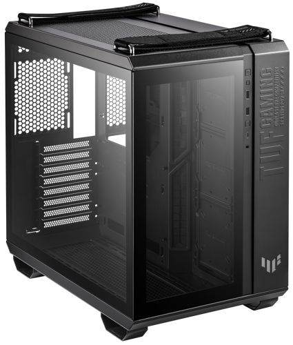 Корпус ASUS GT502 TUF GAMING CASE TEMPERED glass (90DC0090-B09000)