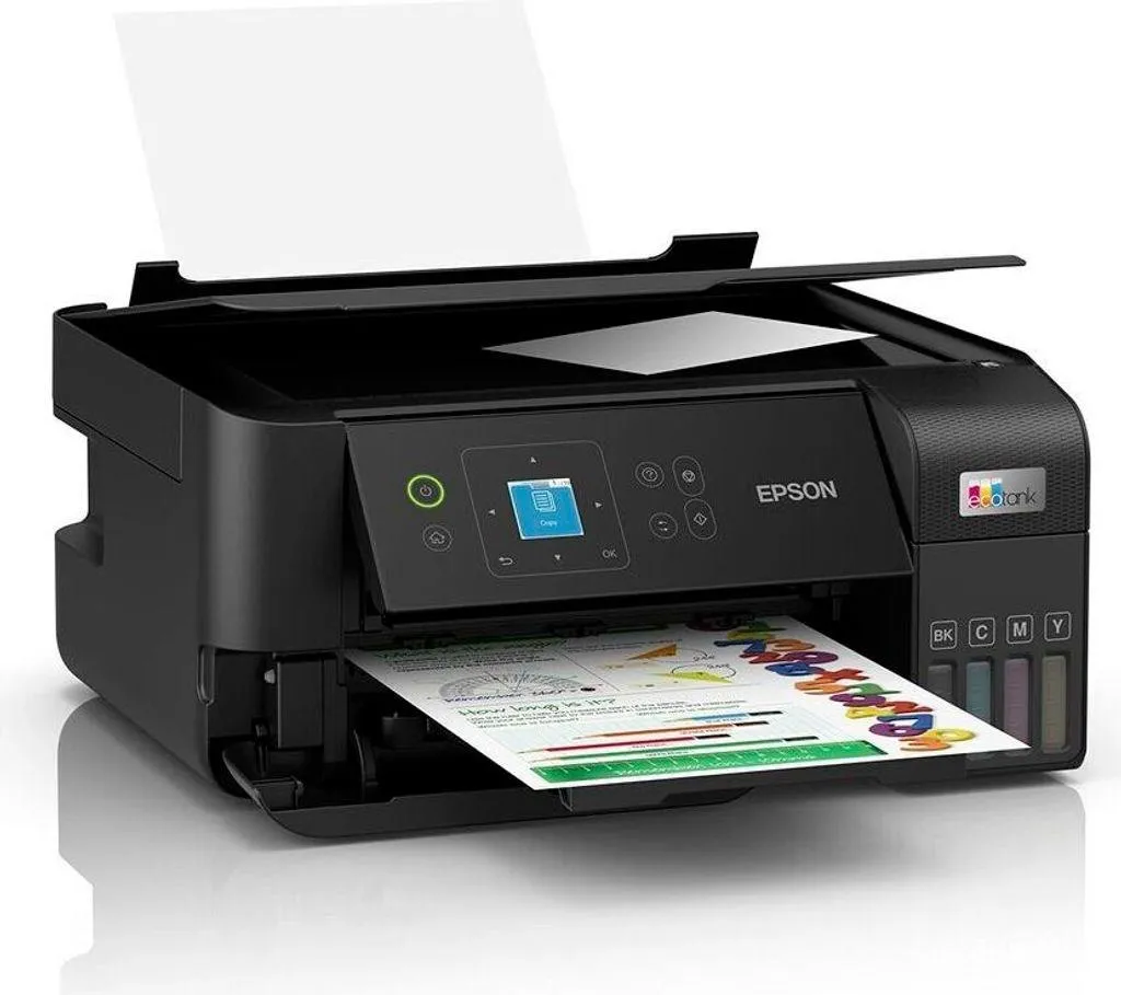 МФУ Epson WorkForce Pro WF-4825DWF