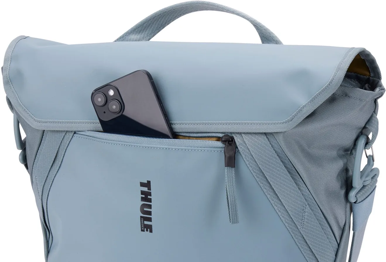 Велосипедная сумка Thule Chasm Courier Inlock 22L Mid Blue 3205469