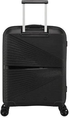 American Tourister Airconic 55 cm Чемодан для ручной клади, черный 33,5л
