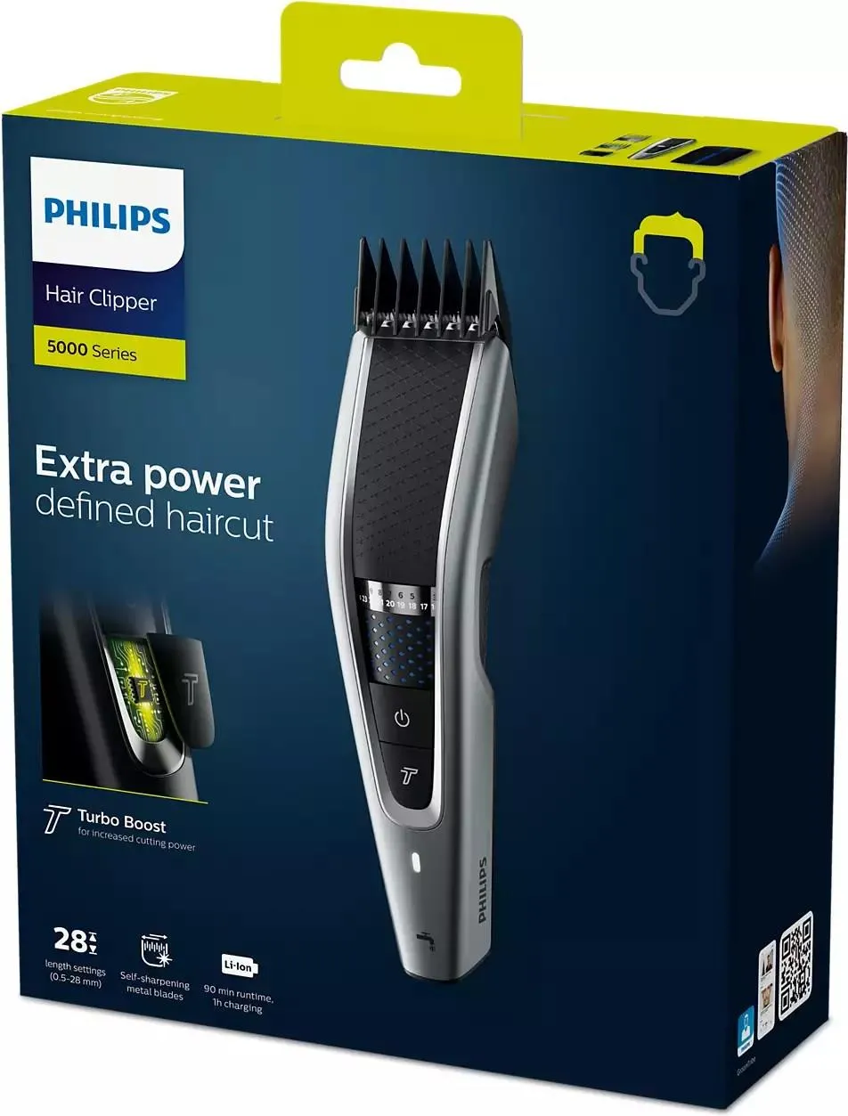 Машинка для стрижки PHILIPS HC5630/15