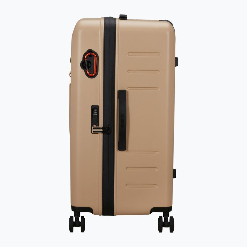 Чемодан American Tourister Trailon Trunk 90л бежевый