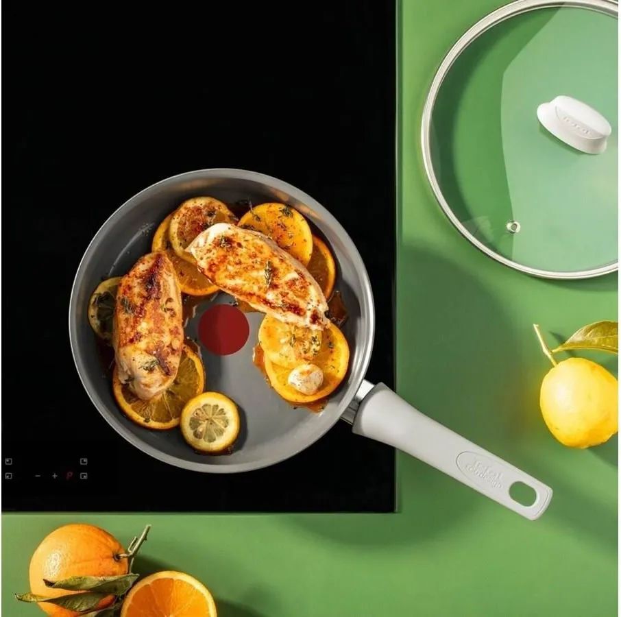 Сковорода Tefal Renew ON Sautepan 24 см C4273232