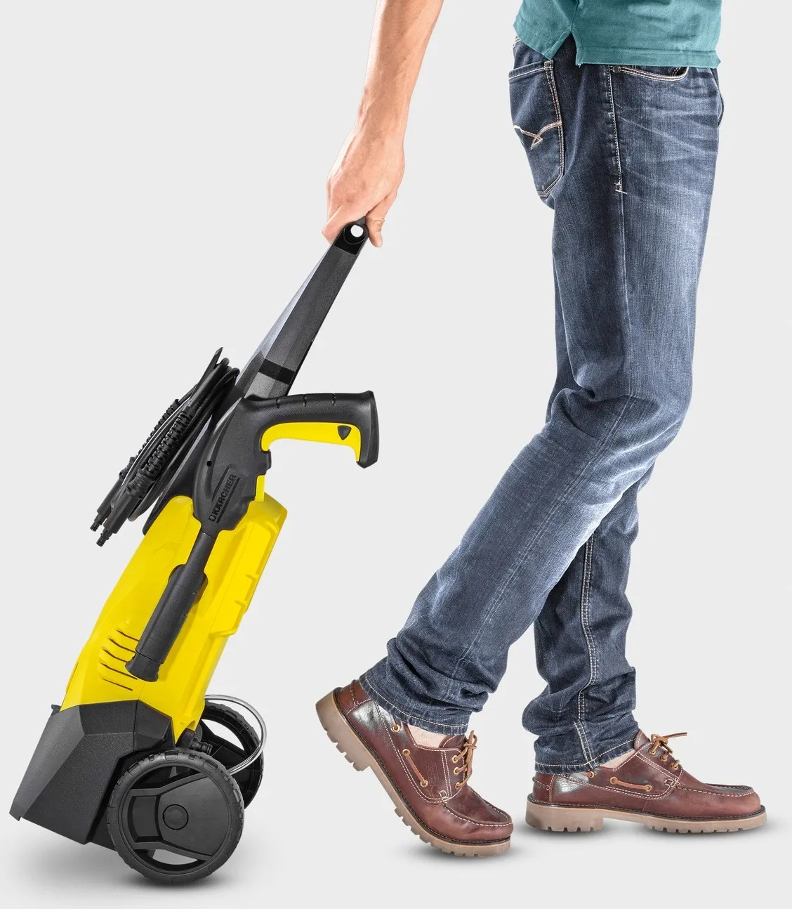 Мойка высокого давления KARCHER K3 1.601-890.0