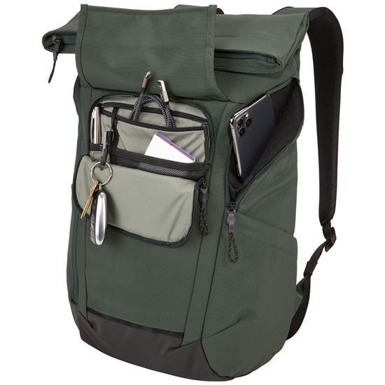 Городской рюкзак THULE Paramount 24L, green