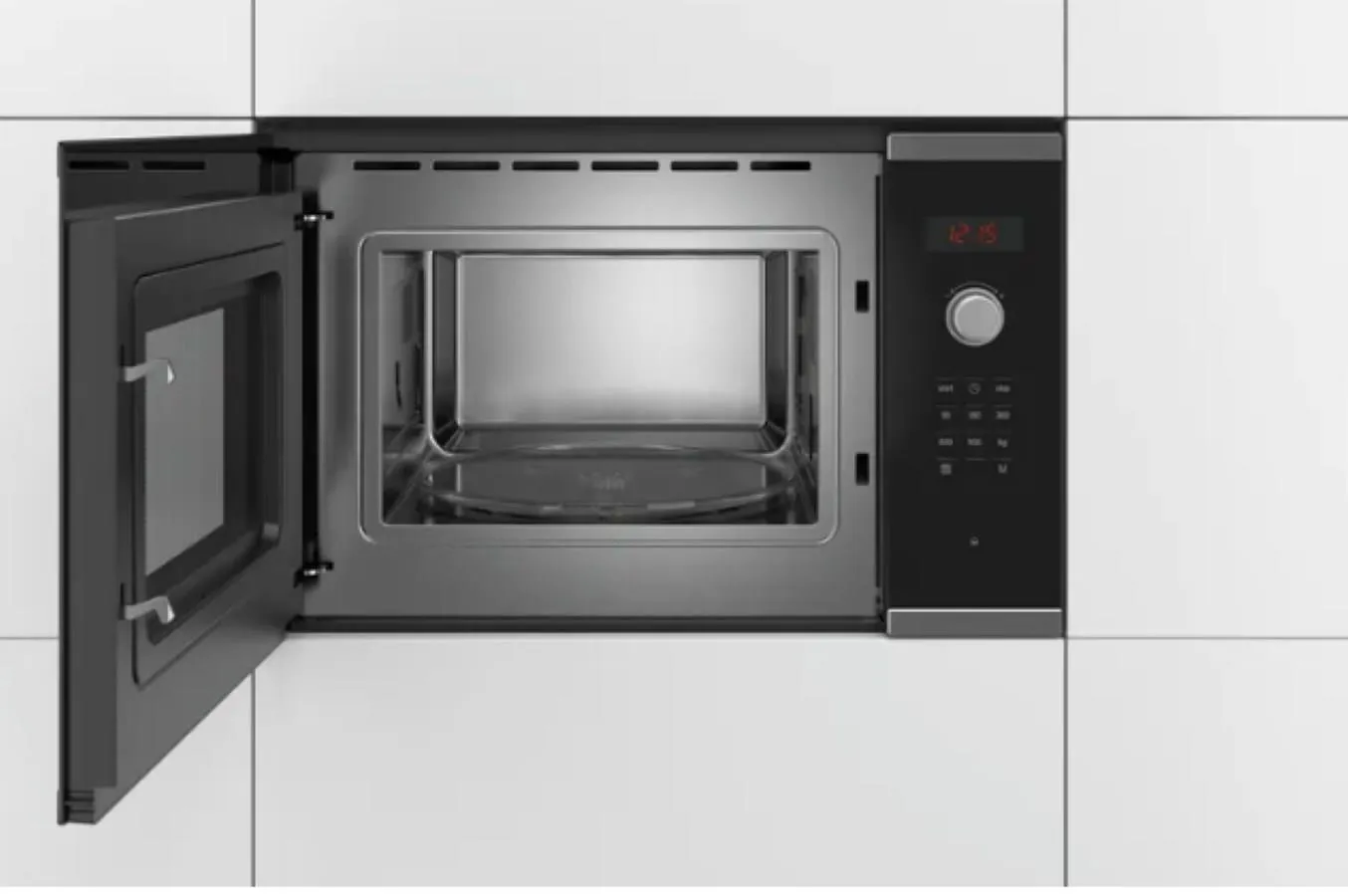 Микроволновая печь Bosch Serie 4 BFL553MS0