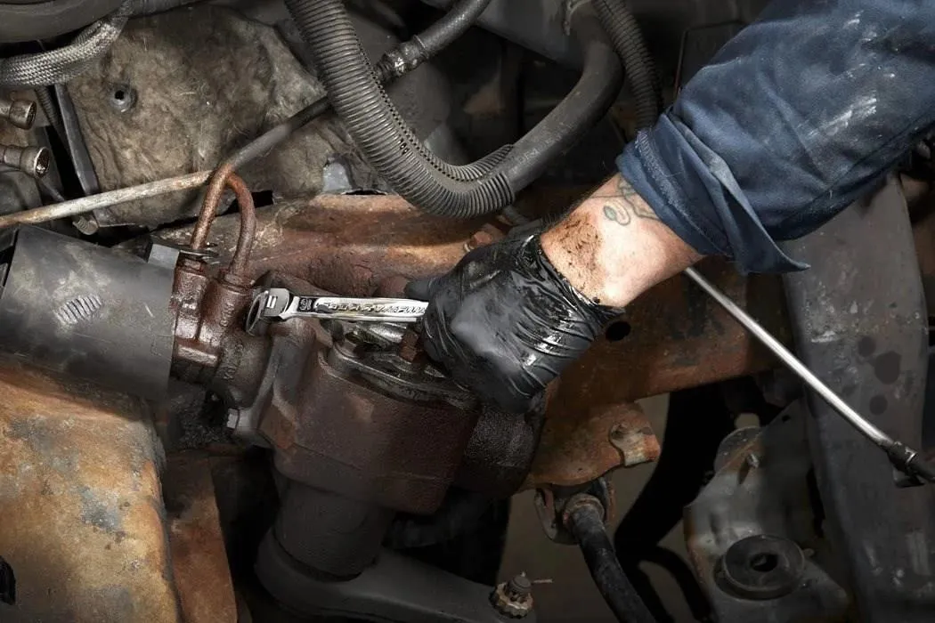 Набор трещоточных ключей Milwaukee 4932478558