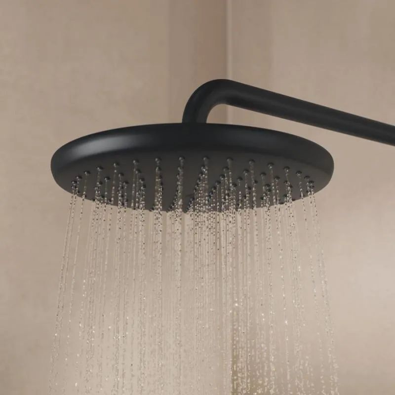 Душевой комплект Grohe Vitalio Start 266772431 черный